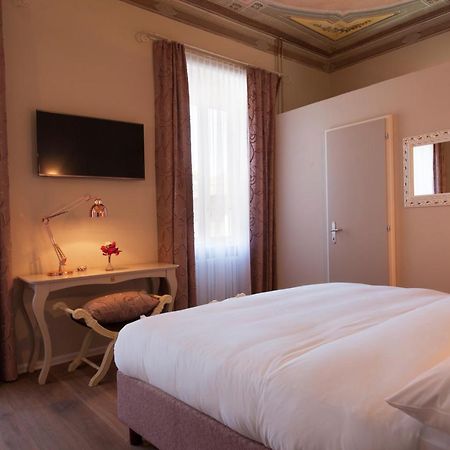 Boutique Hotel Villa Sarnia San Nazzaro Ngoại thất bức ảnh
