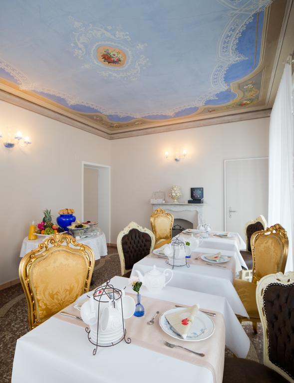 Boutique Hotel Villa Sarnia San Nazzaro Ngoại thất bức ảnh