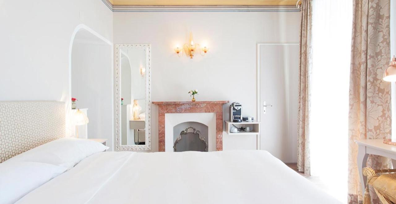 Boutique Hotel Villa Sarnia San Nazzaro Ngoại thất bức ảnh