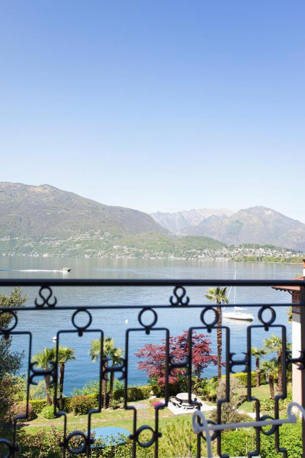 Boutique Hotel Villa Sarnia San Nazzaro Ngoại thất bức ảnh