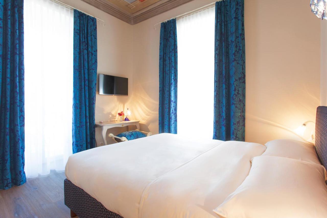 Boutique Hotel Villa Sarnia San Nazzaro Ngoại thất bức ảnh