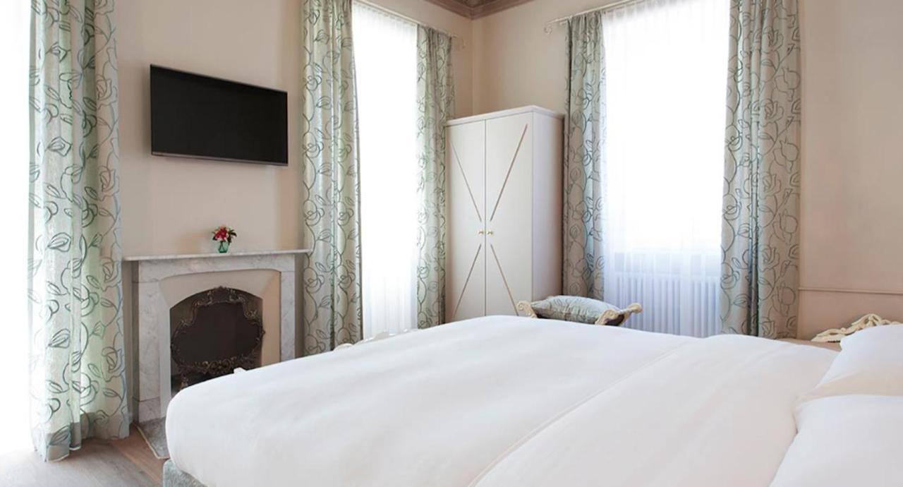 Boutique Hotel Villa Sarnia San Nazzaro Ngoại thất bức ảnh